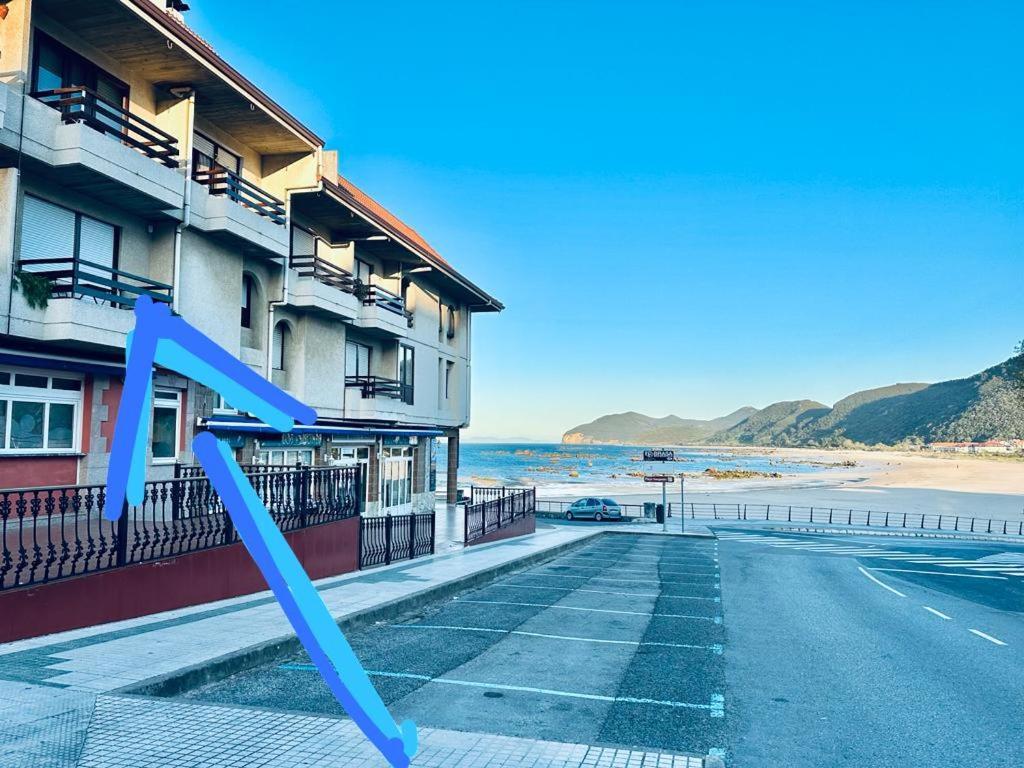 Apartamentos Noja Playa Exterior foto