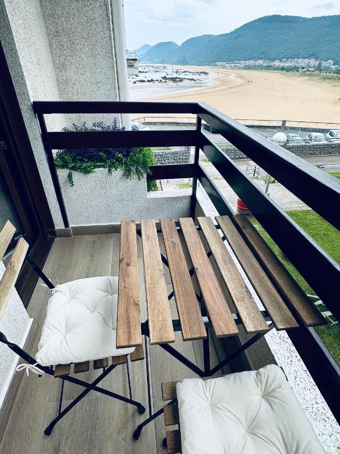 Apartamentos Noja Playa Exterior foto
